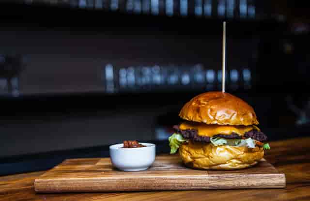 burger