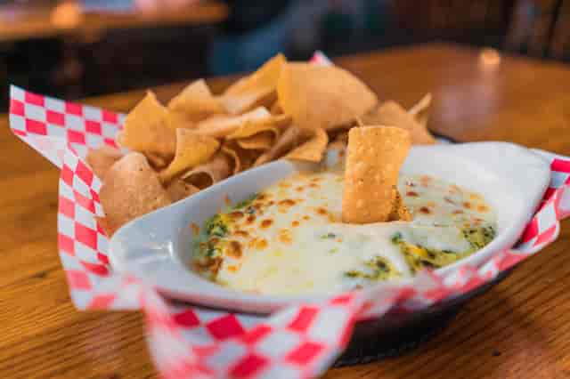 Spinach and Artichoke Dip