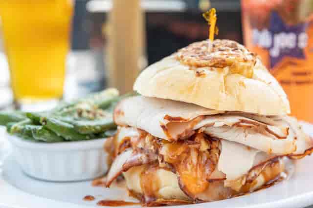 dixie smoked turkey