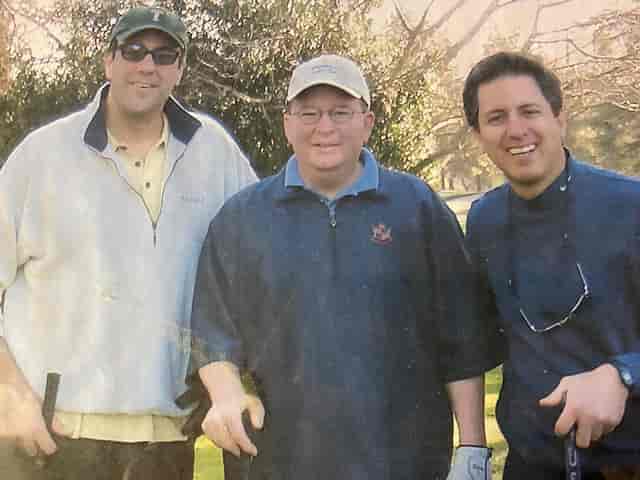 Golf Buddies!