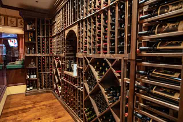 wine room