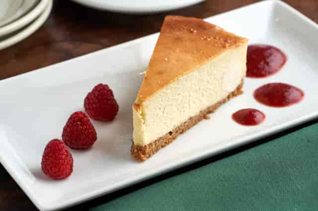 cheesecake