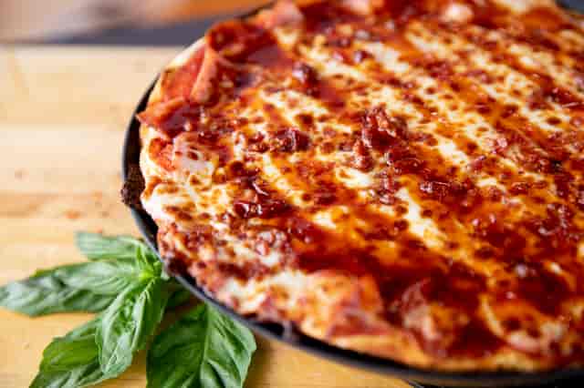pork master pizza