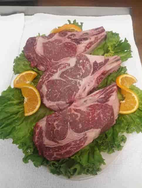 beef