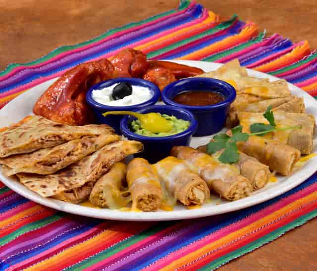 appetizers