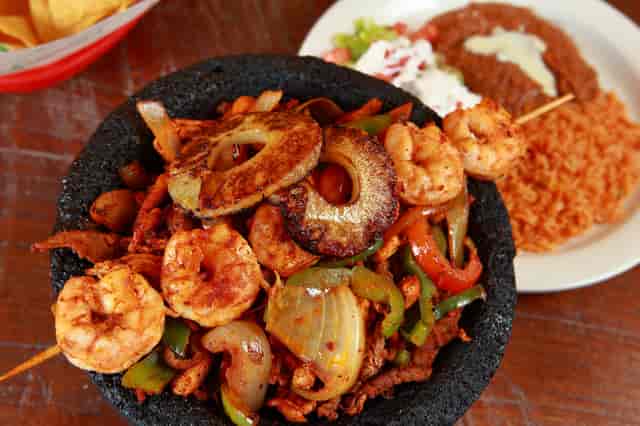 Molcajete Bowl