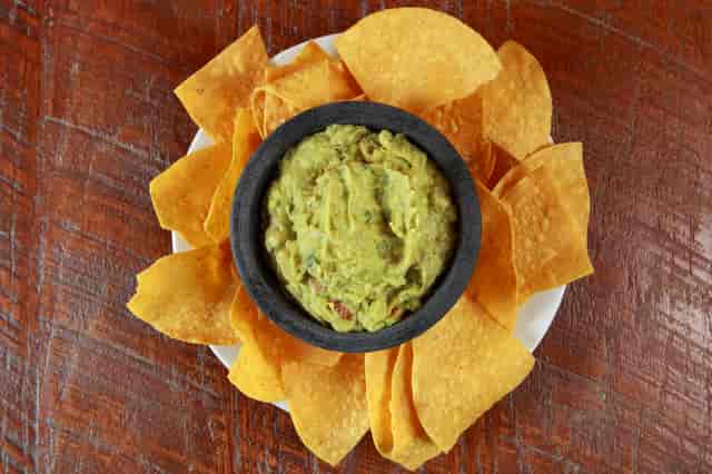 Guacamole & Chips