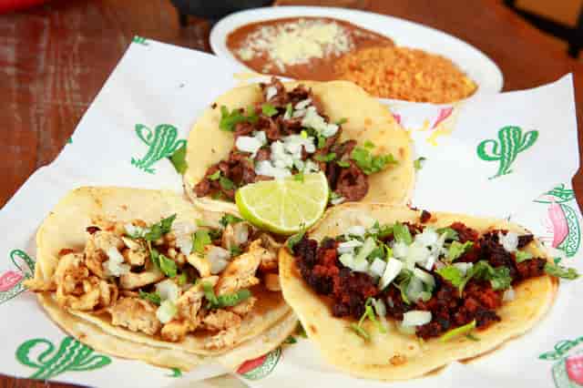 Tacos Mexicanos