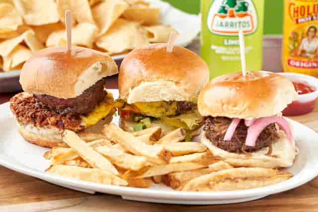 Sliders