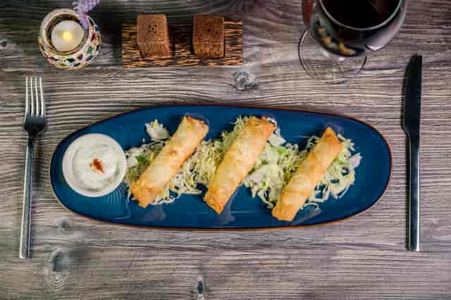 plate of food