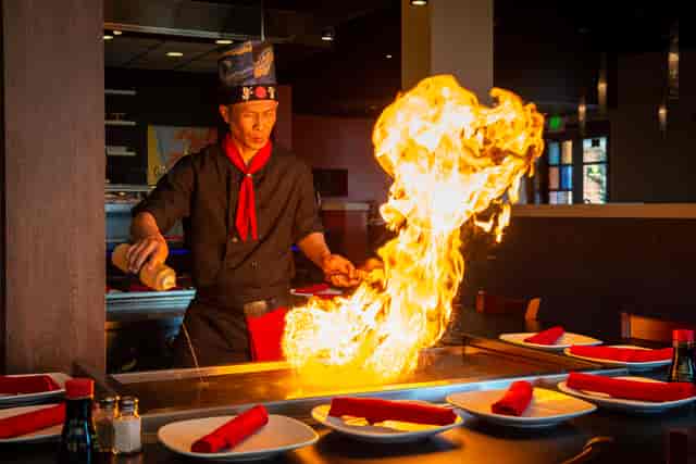 Chef Grill