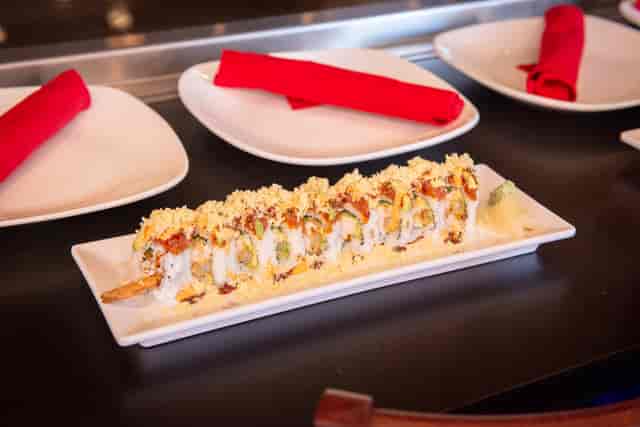 sushi