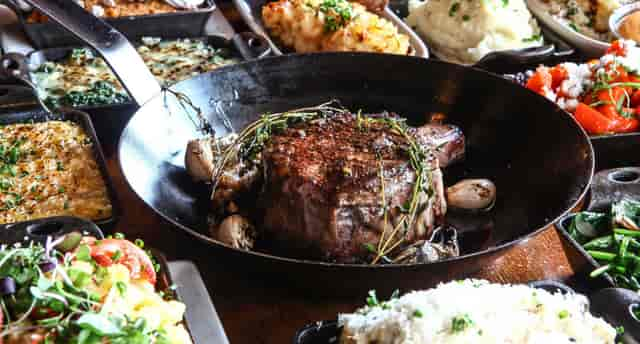 Menus | Roswell - Little Alley Steak - Restaurant in GA