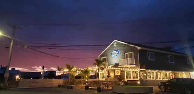 Riley's at Night