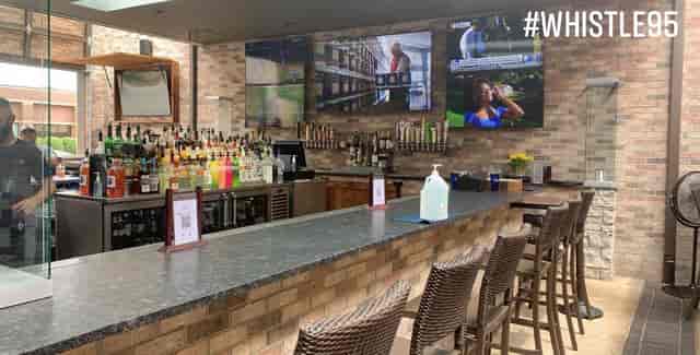 Contact The Whistle Sports Bar & Grill Sports Bar in Oak Lawn, IL