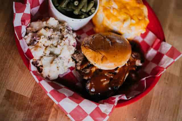 plate of food