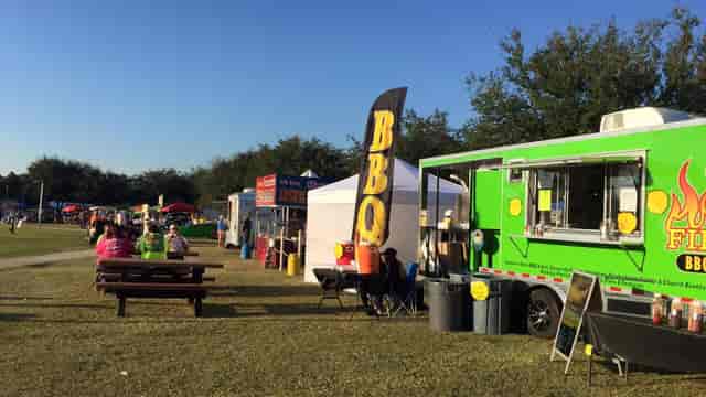 food truck