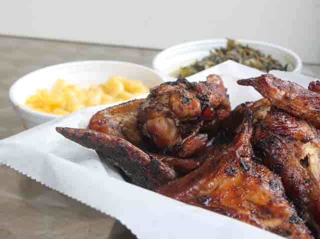 wings