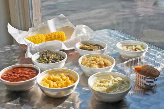 sides