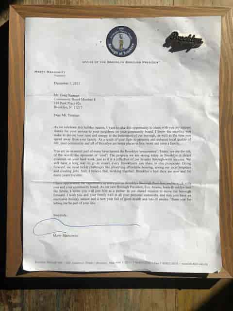 Letter