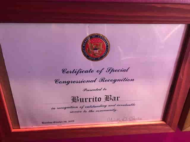 award