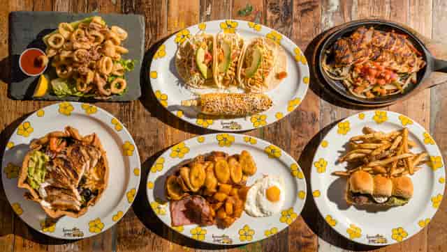 mexican dishes