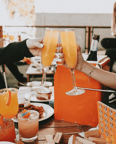 Best Bottomless Mimosas & Brunch in Scottsdale, Arizona