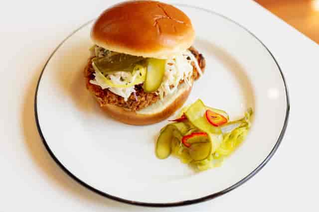 Best Chicken Sandwich in Scottsdale Arizona