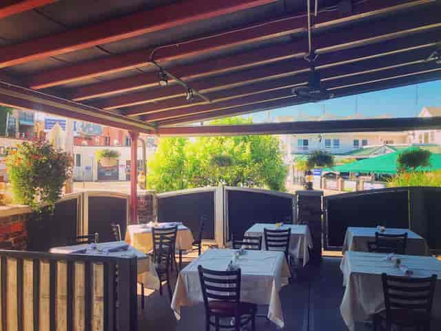 outdoor area
