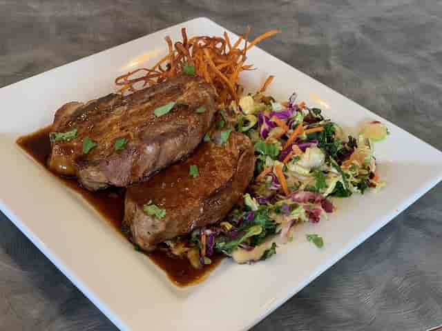 steak