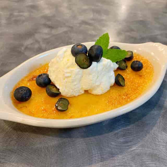 dessert
