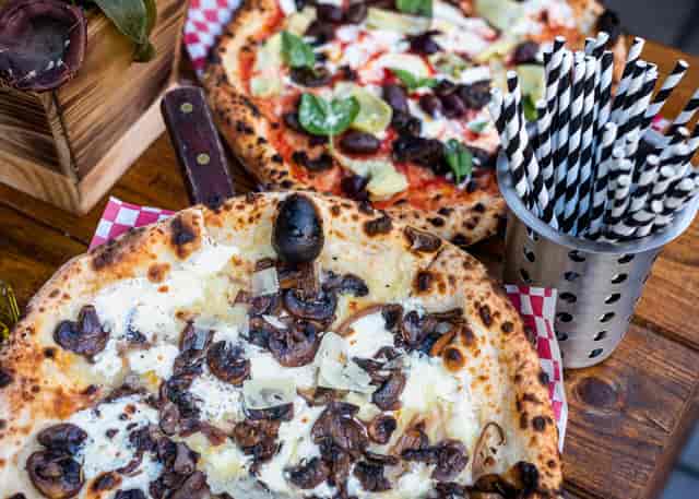 pizza catering