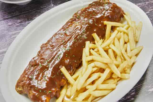 baby back ribs