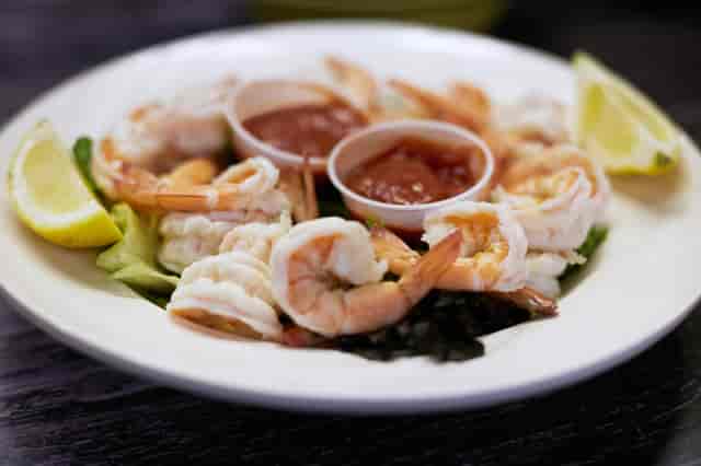 shrimp cocktail