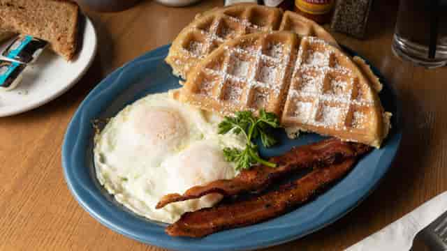 Waffle Combo