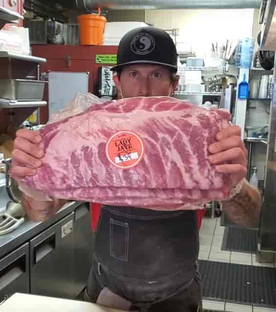 How to cook pork spare ribs
