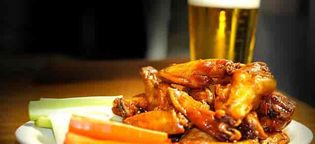 SIGNATURE FRESH JUMBO WINGS