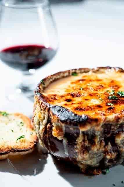 onion soup