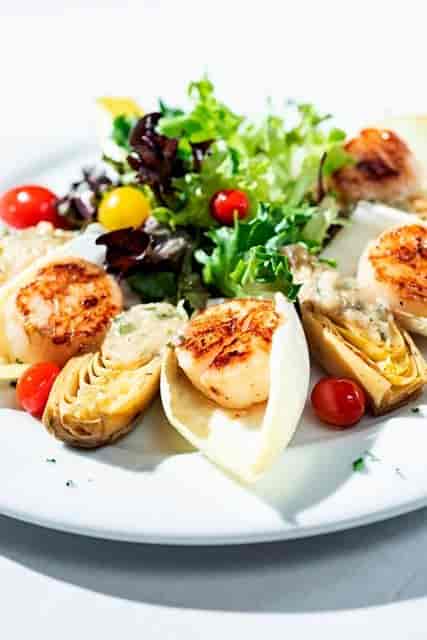 chicken and asparagus