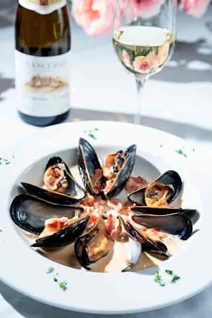 mussels