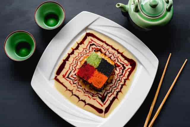 tuna tartar