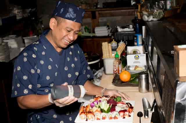 Sushi Chef