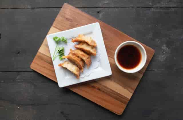 wonton