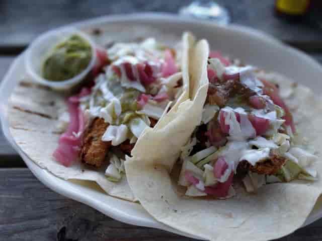 Fish Tacos
