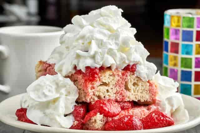 Strawberry Shortcake