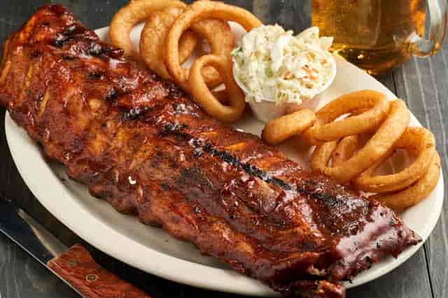 The Horny Toad Restaurant in Cave Creek, AZ