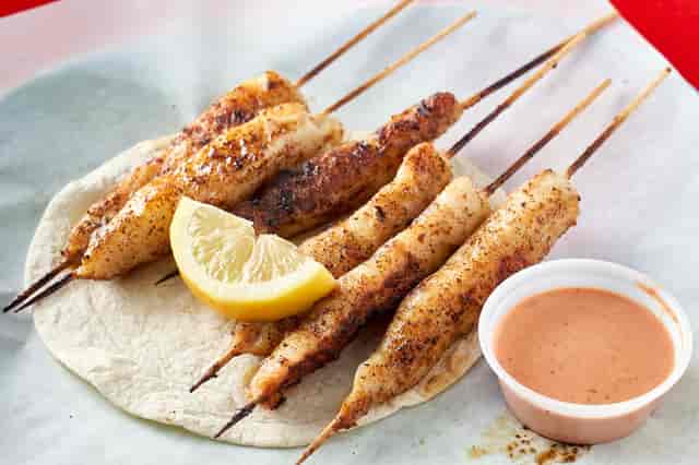 skewers