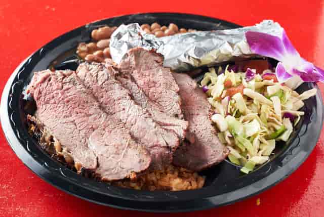 quarter tri tip