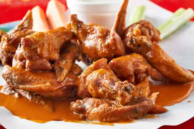 hot wings
