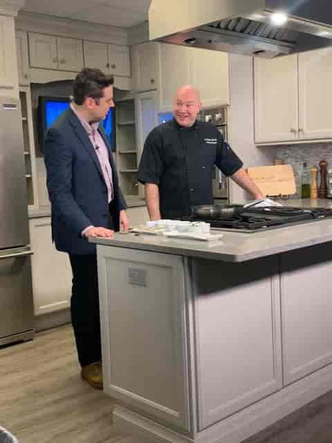 Chatting With Chef Anthony